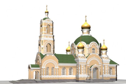 Церковь в честь Архангела Михаила
